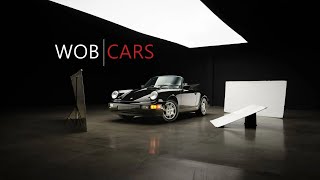 WOB Cars | Walk Around this Beautiful 964!