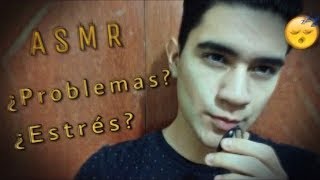 Asmr español | Mascando chicle | ¿Cómo resuelvo mis problemas y libero mi estrés? 😴 Greek Voice ASMR