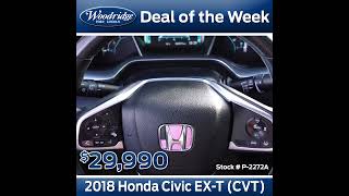 Check out our Deal of the Week!