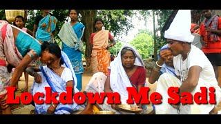 Lockdown Me Sadi | Manjhi Than Me Gud Aajoh | Aadivasi Sadi