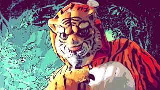 Mark Matthews. 'Hello Tiger' (Urusei Yatsura cover)