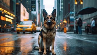 German Shepherds: An Intelligent Canine's Storytelling Ability