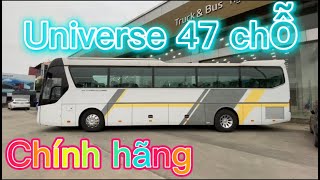 Xe du lịch Hyundai Universe 47 chỗ đẳng cấp vượt trội.LH: 0983332282 #universe #bus