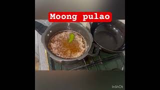 Moong pulao full recipe