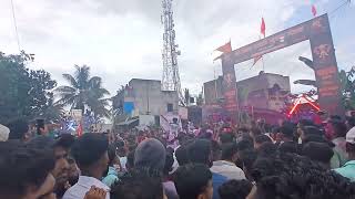 Belgav cha row power devil sound vs prk official sound dasra Utsav kadoli 2k24