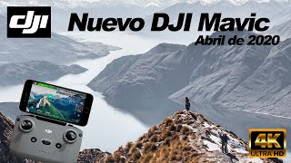 NUEVO MAVIC abril 2020 (Mavic 2 MINI, Mavic 2 AIR ó Mavic 3 PRO) DJI