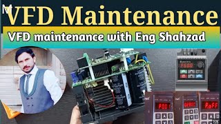 How to overhaul or maintenance of Invtee NEL invent inverter #electrical #vfd #electrician