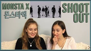 [COVER ME] MONSTA X - SHOOT OUT MV REACTION