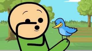 Junk Mail - Cyanide & Happiness Shorts \ Спам - короткометражка Цианид и Счастье на русском