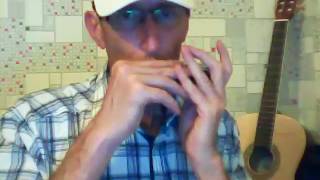 Auld Lang Syne harmonica