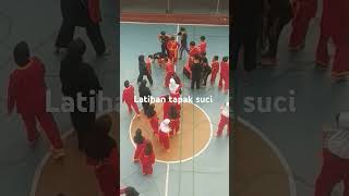 SEMANGAT LATIHAN TAPAK SUCI