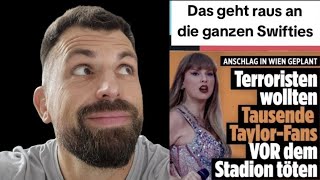 Das geht an die Swifties, die jetzt wegen dem Taylor Swift Konzert in Wien empört sind