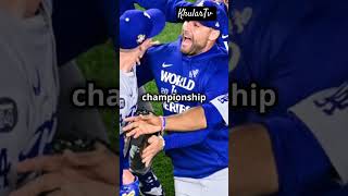 Dodgers Parade 2024: Celebrating the World Series Champions! #viralvideo #shorts #dodgers #trending