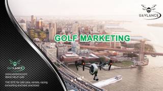 How Drones are Being Utilized on Golf Courses