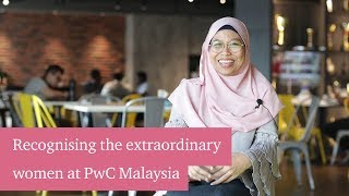 International Women's Day 2019 at PwC Malaysia