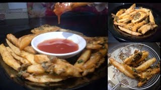 Crispy Potato Chips| If You Have 2 Potatoes,You Must Try this Recipe|YES WE CAN COOK.