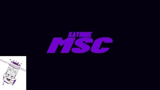 IX Kaynine - MSC ( Slowed Down ) @1kaynineIX