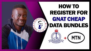 How To Register For GNAT Data Bundles |#AskAttaSmart