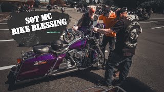 1st Annual Bike Blessing