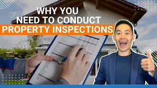 Why You Need to Conduct Property Inspections | The Landlord Tutor