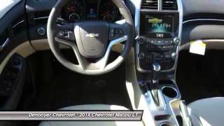 2014 Chevrolet Malibu LT Kalamazoo MI 49009