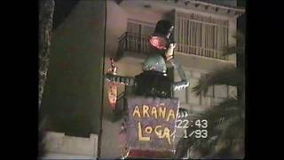 Fira i Porrat de Sant Antoni, Benissa 1993