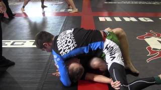 Wolfie Steel vs Caleb Everson at NAGA Memphis 11 23 2013