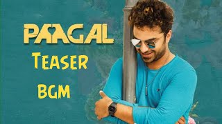 Paagal teaser bgm | vishwak sen | Nani Beats