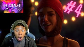 THERE'S... A LITTLE ROMANCE IN THE AIR👀| Life Is Strange True Colors Gameplay | Part 4