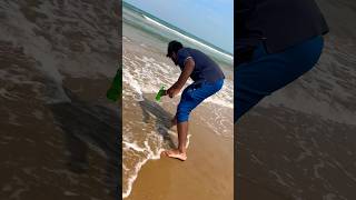 #shorts #highlights #sea #water #viral 🤣🤣🤣💦🌊🌊