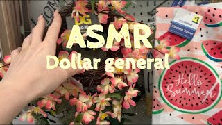 ASMR | DOLLAR GENERAL SHELF ORGANIZATION | BABY CLOTHES SECTION