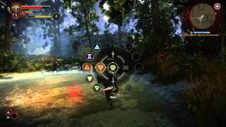 The Witcher 2 Gameplay Video #1 Combat Overview