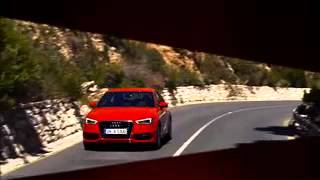 New Audi A3 - Trailer