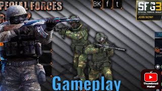 Special Forces Group 2|Gameplay|Atomic Ports|