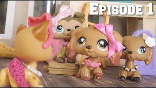 LPS: Half-Hearted SEASON 2 Episode 1 (Summer Camp)