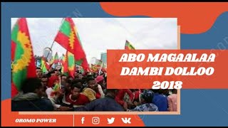 OROMO LIBERATION FRONT | DAMBI DOLLOO Oromiyaa 2018 | Oromo Pride