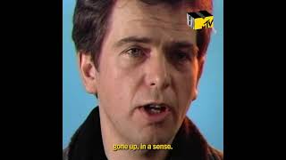 Peter Gabriel talks about world music