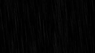 3 HOURS of GENTLE NIGHT RAIN, Rain Sounds to Sleep, Study, Relax, Reduce Stress, help insomnia reind