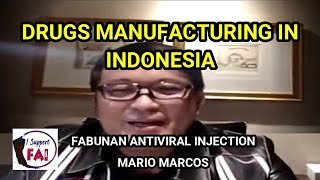 DRUG MANUFACTURING SA INDONESIA(FAI)-DANSUNT COLLECTION PHILIPPINES