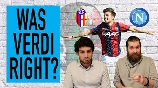 Was Verdi Right To Reject Napoli?