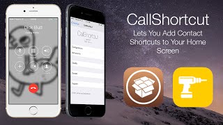 CallShortcut: Lets You Add Contact Shortcuts to Your Home Screen