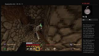 Minecraft PS4 - Lets play 13 "alles Gut"