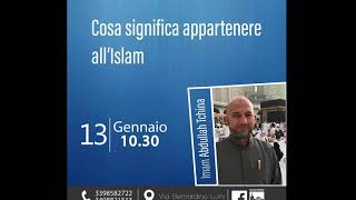 Intro Presentazione appuntamento 13.01.2019