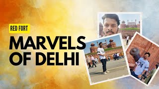 Lal kila | Red Fort Vlog | Red Fort guidelines @AnkitIndiaTraveller