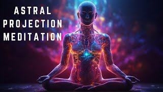 Astral Projection | Explore the Astral Realm | 432Hz Frequency