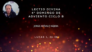 TPV ORACIÓN LECTIO 4° ADVIENTO