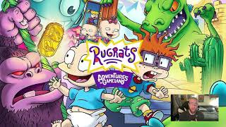 Rugrats: Adventures in Gameland Announced for PlayStation, Xbox and Switch