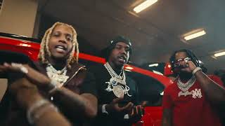 EST GEE Ft Moneybagg Yo - Balloons (Music Video)