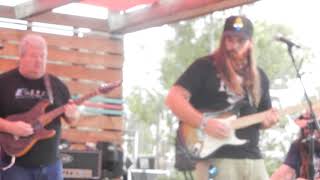 The Thrill is Gone - OC Jam Band - OC Music festival - Irvine Lake - Silverado CA - May 25 2019