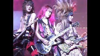 X JAPAN - X 1990.02.04. (Rose&Blood Tour) Live at 日本武道館